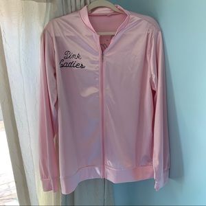 Grease Pink Ladies jacket!!